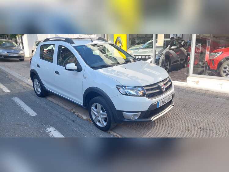 Dacia Sandero STEPWAY foto 4